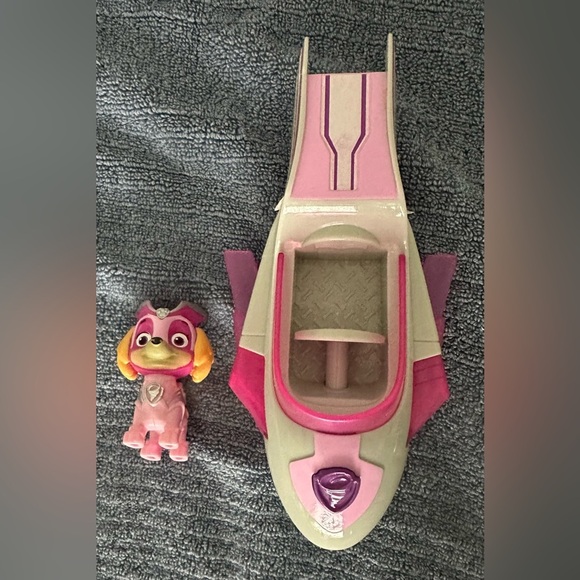 💫Mighty Pups: Super PAWs Skye’s Deluxe Vehicle with Lights & Sounds 💫 - Picture 5 of 12